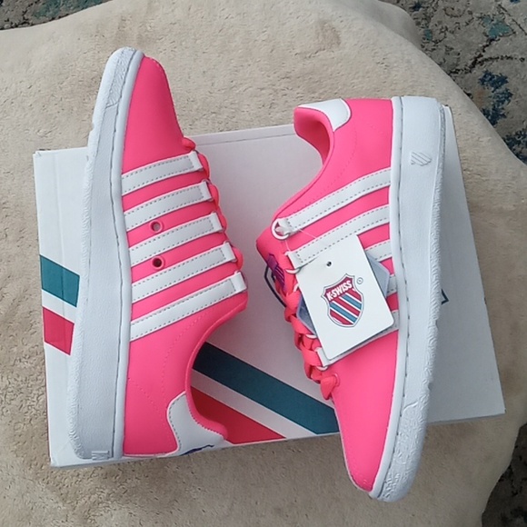 K-Swiss women's sneakers-NEW - Picture 3 of 6